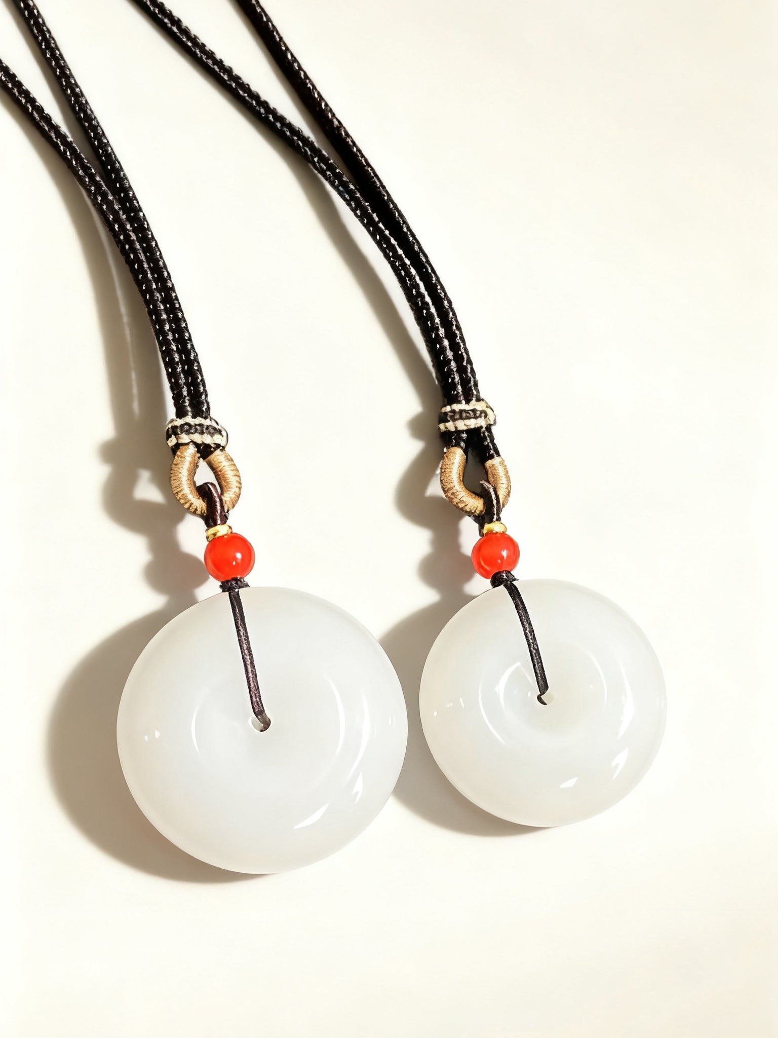 Peaceful Jade Talisman