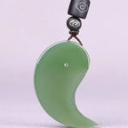 Yin-Yang Tai Chi Couple Pendant