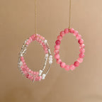 🌟 Rose Quartz Angel Crystal 🌟