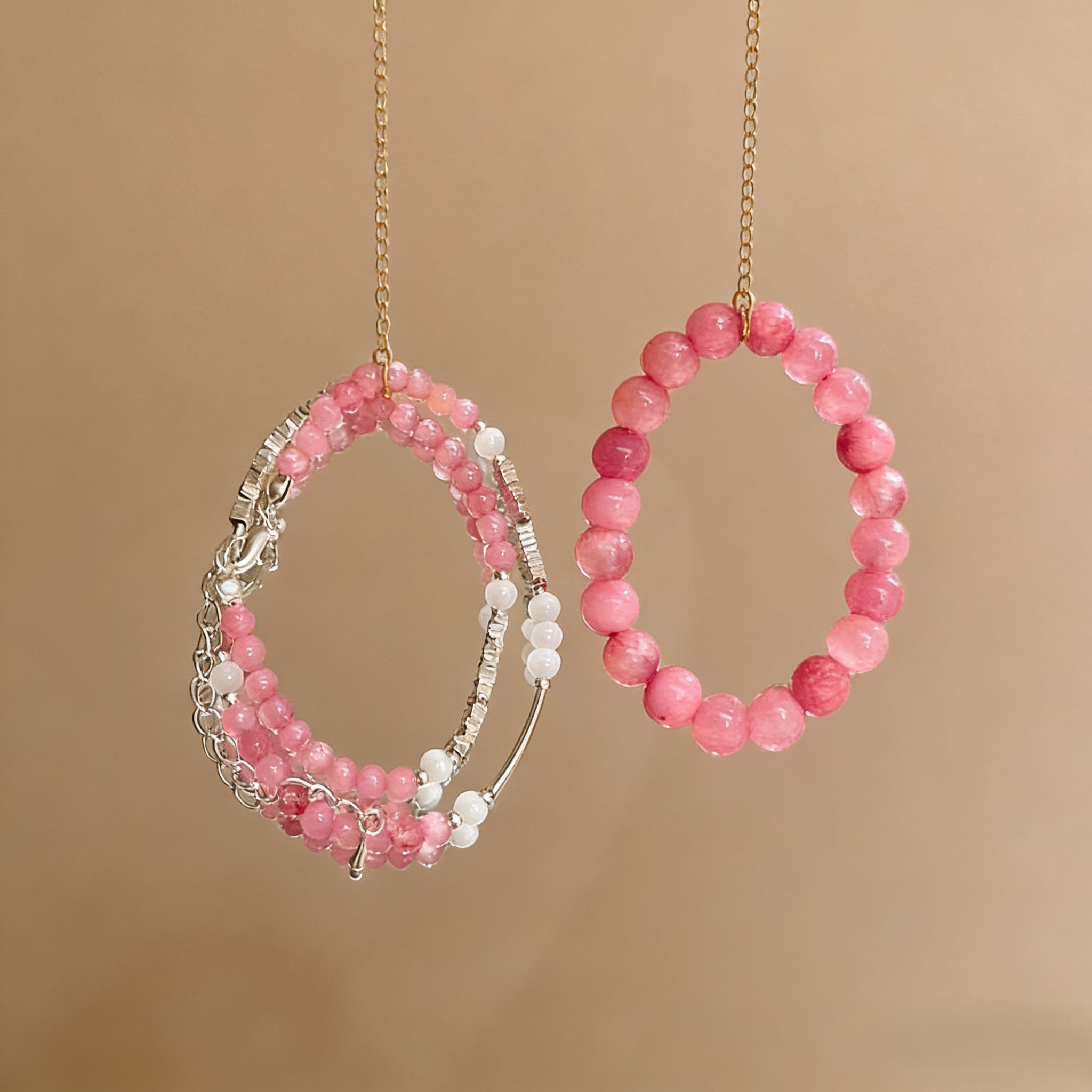 🌟 Rose Quartz Angel Crystal 🌟