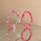 🌟 Rose Quartz Angel Crystal 🌟