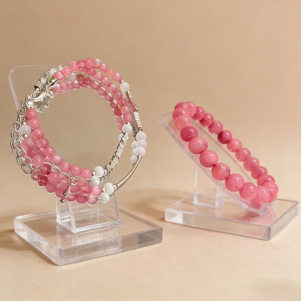 🌟 Rose Quartz Angel Crystal 🌟