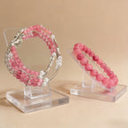 🌟 Rose Quartz Angel Crystal 🌟