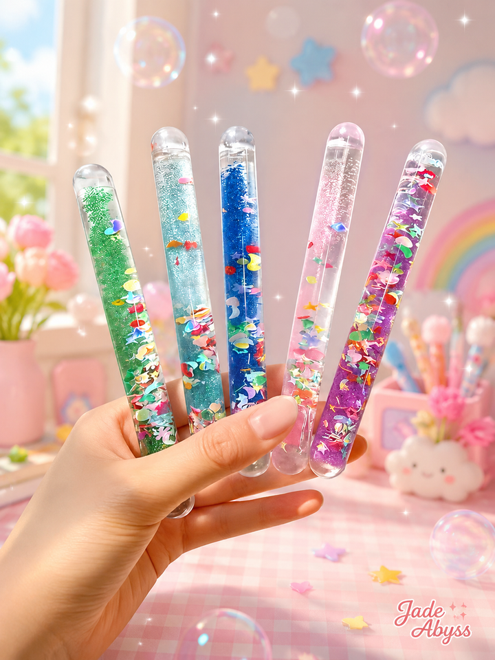 2PCS Flash Magic Wand Sensory Toy