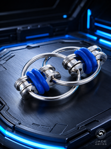 Flip Chain Fidget Toy – Stress & Anxiety Relief
