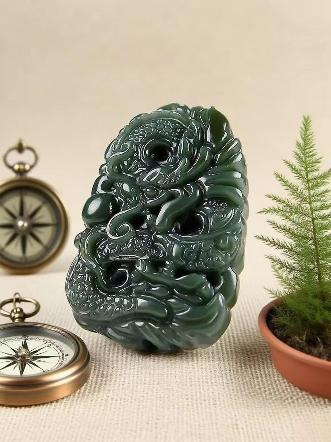 Jade Dragon