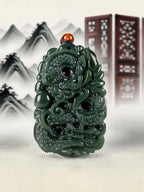 Jade Dragon