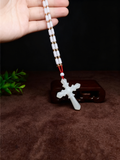 Sacred Jade Crucifix