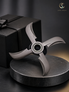 Anime Style Fidget Spinner Stress Relief Toy