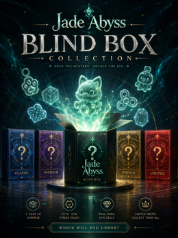 Cash blind box