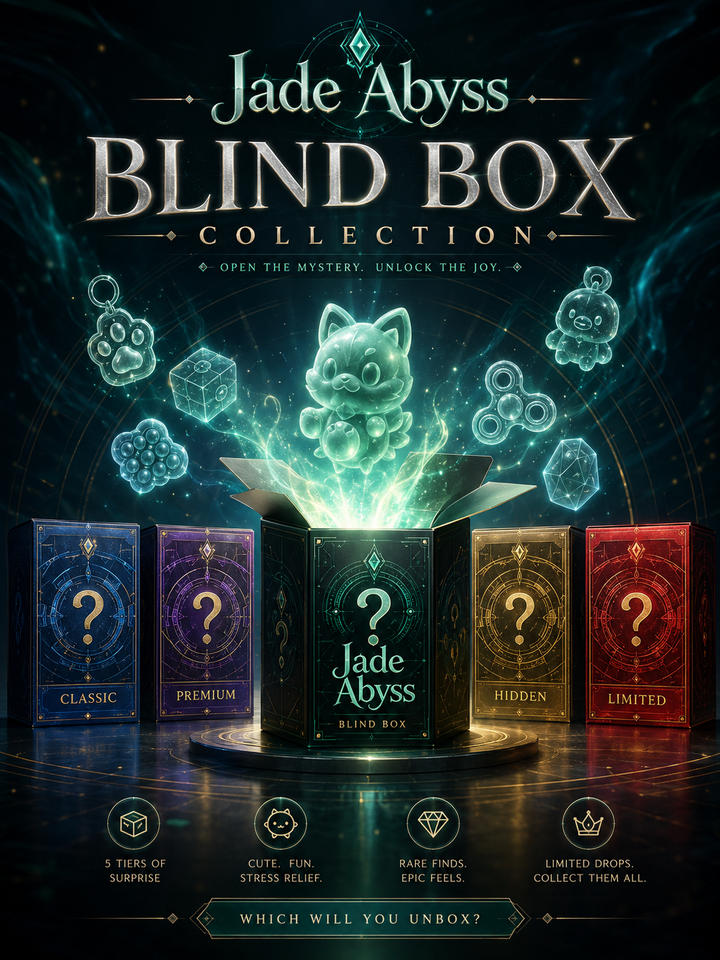 Cash blind box