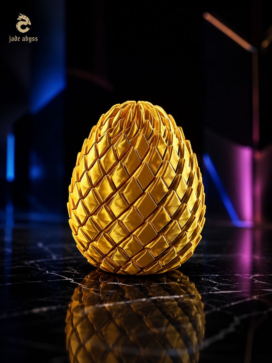 3D Dragon Egg Stress-Relief Toy, Single Piece, Rotating Transforming Ball, Creative Kids Puzzle Gift