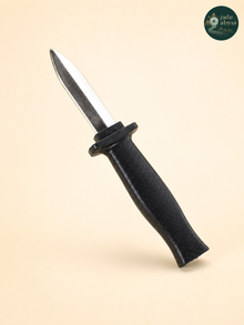 Retractable Prank Knife Toy, Single Piece, Press-to-Retract Magic Prop for Party Jokes