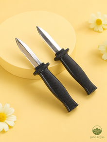 Retractable Prank Knife Toy, Single Piece, Press-to-Retract Magic Prop for Party Jokes
