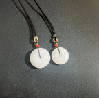 Peaceful Jade Talisman