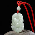 Zodiac Jade Pendants