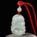 Zodiac Jade Pendants