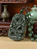 Jade Dragon