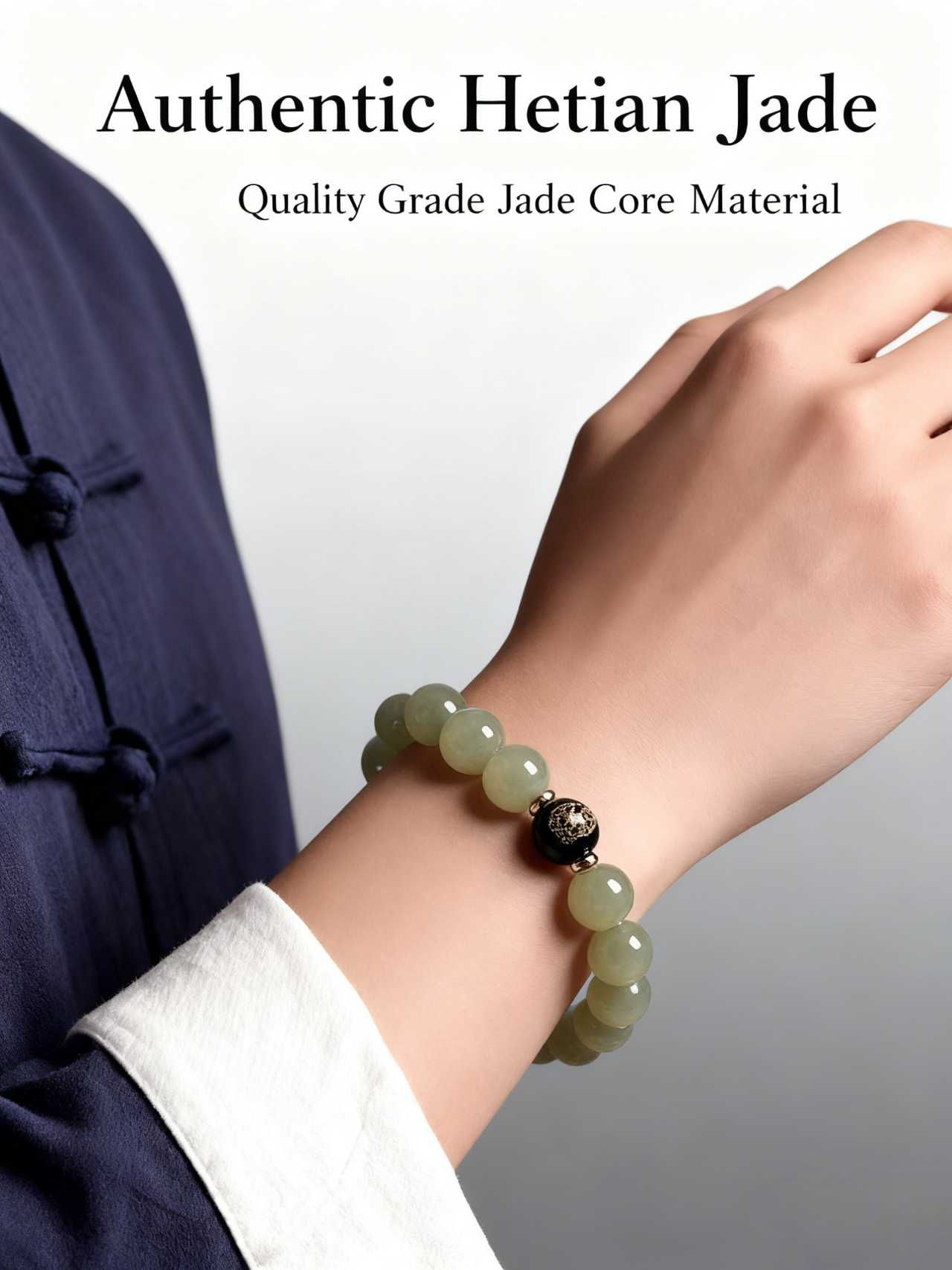 Jade Hands of Compassion