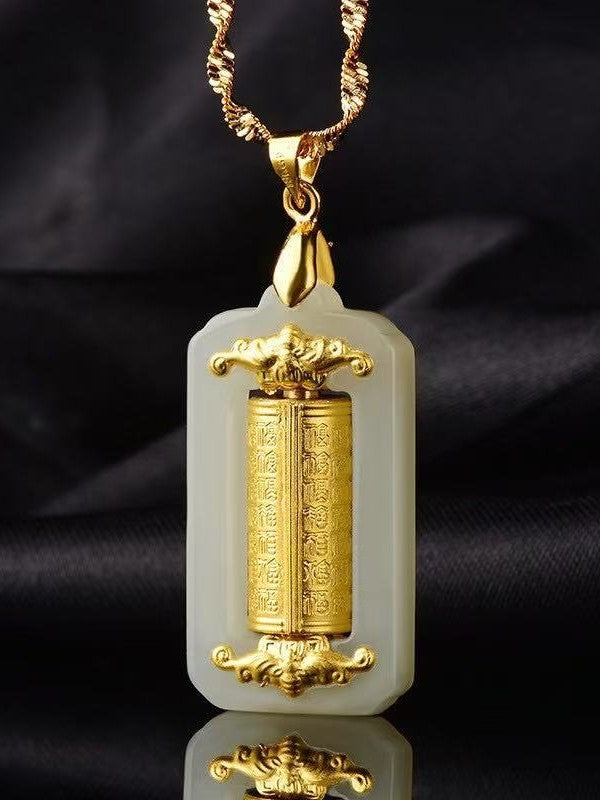 Fortune's Wheel: The Spinning Jade