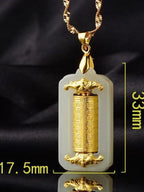 Fortune's Wheel: The Spinning Jade