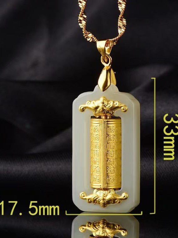 Fortune's Wheel: The Spinning Jade